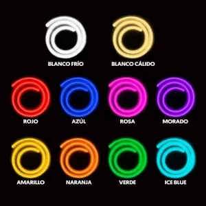 Anuncio Luminoso -Acrilico Blanco 60*60cm - Imagen 2